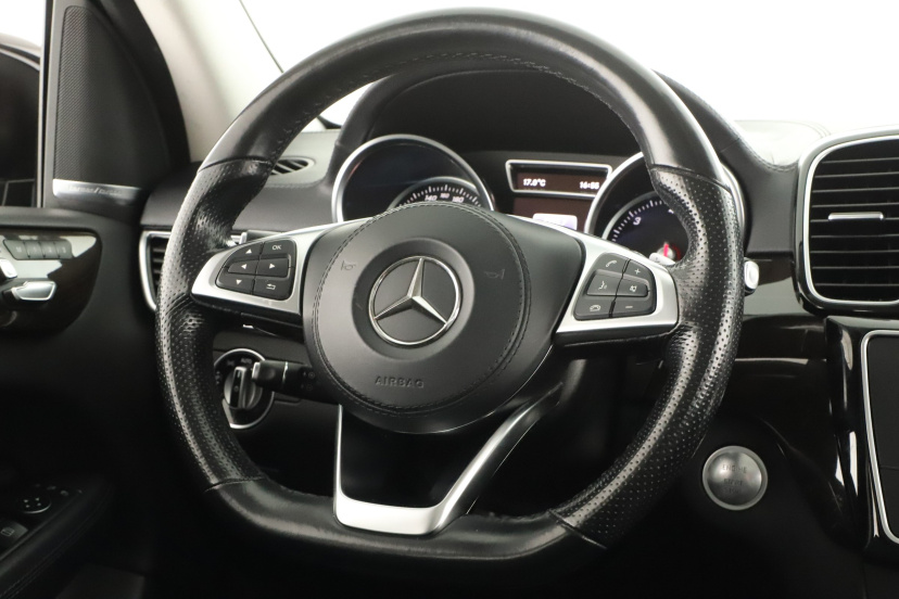 Mercedes-Benz GLS, 2018