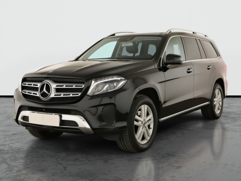 Mercedes-Benz GLS, 2018