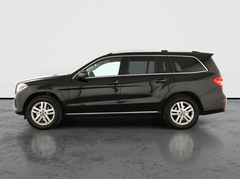 Mercedes-Benz GLS, 2018