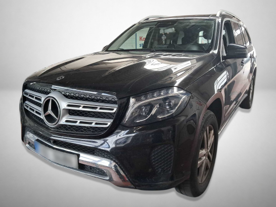 Mercedes-Benz GLS 350 d 4MATIC
