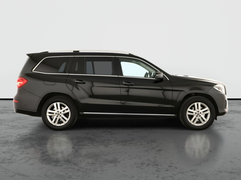 Mercedes-Benz GLS, 2018