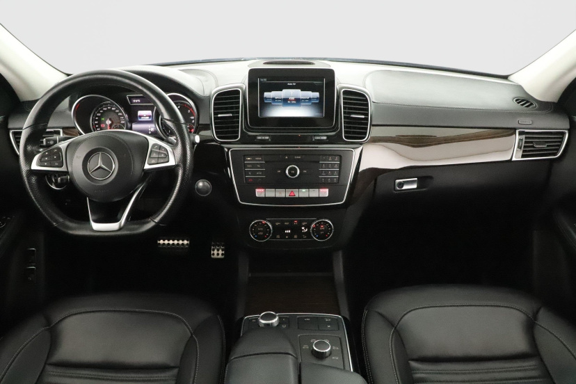 Mercedes-Benz GLS, 2018