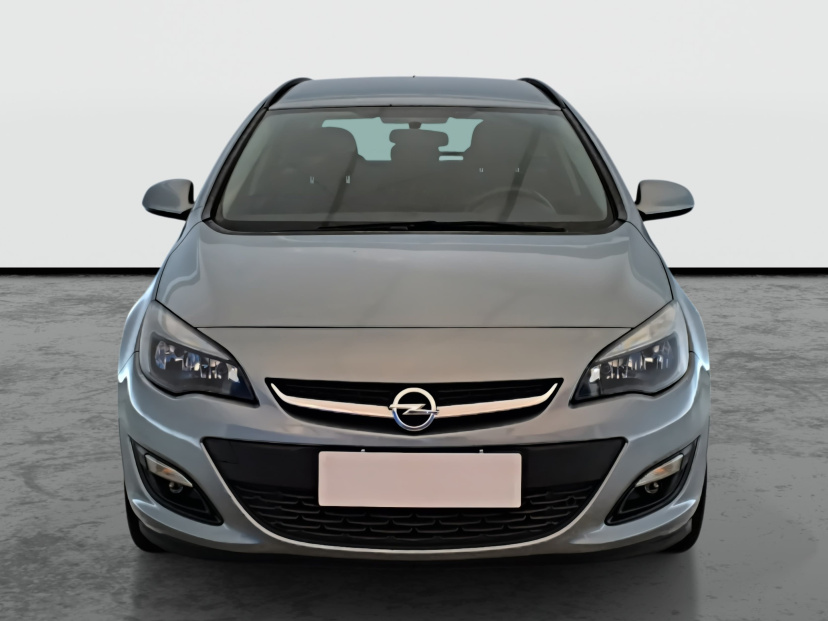 Opel Astra, 2015