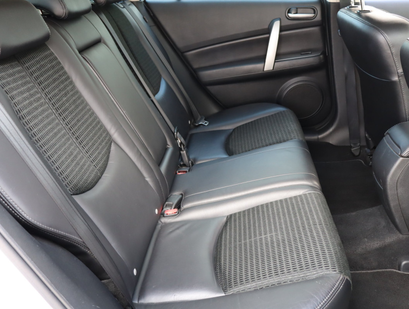 Mazda 6, 2008