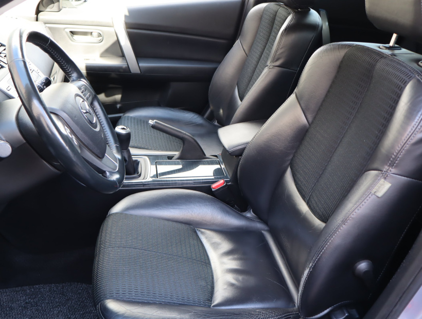 Mazda 6, 2008