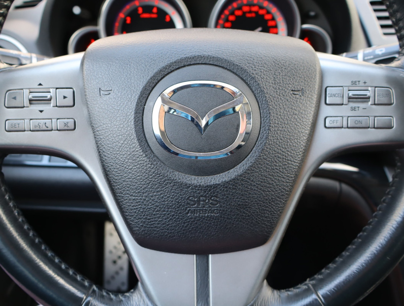 Mazda 6, 2008