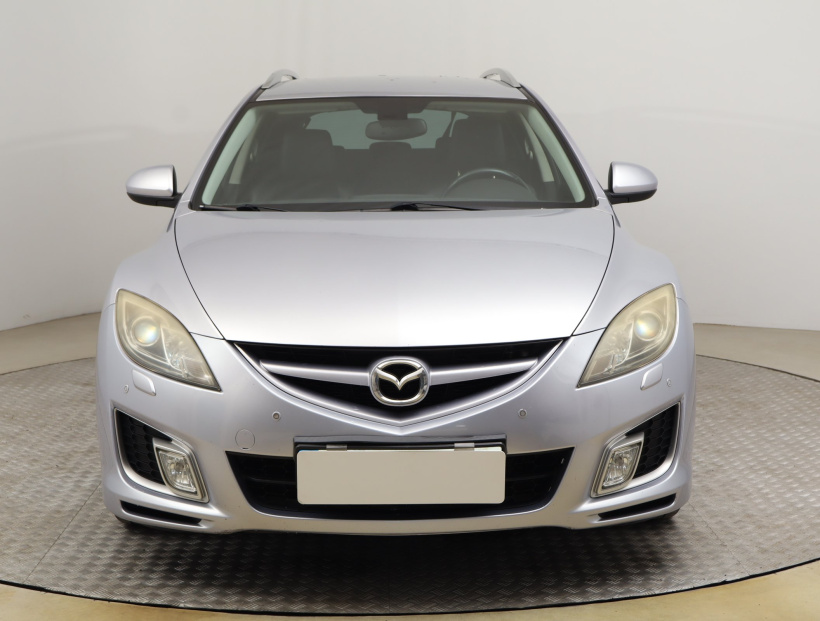 Mazda 6, 2008