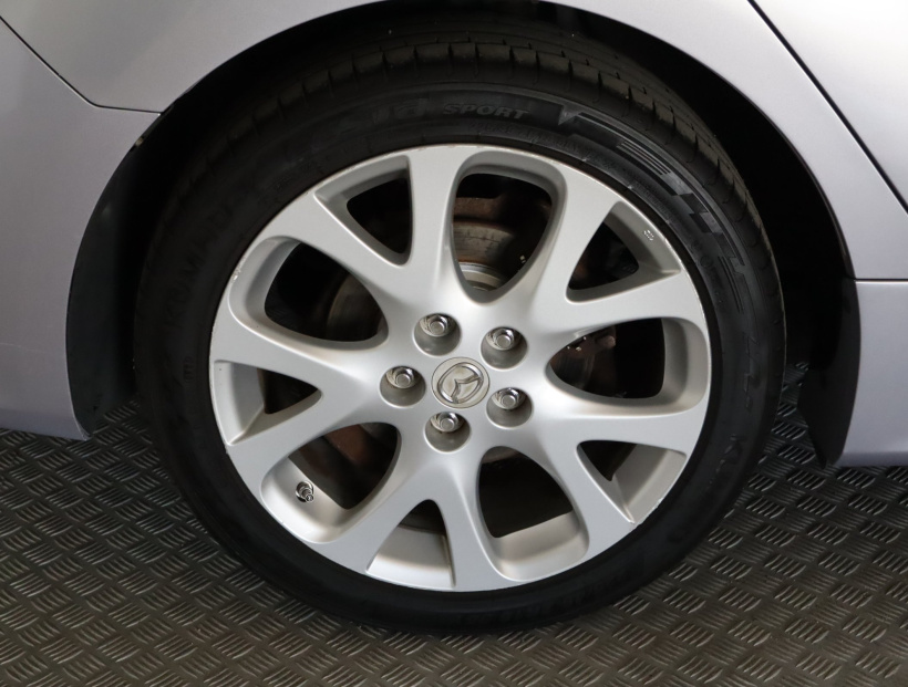 Mazda 6, 2008