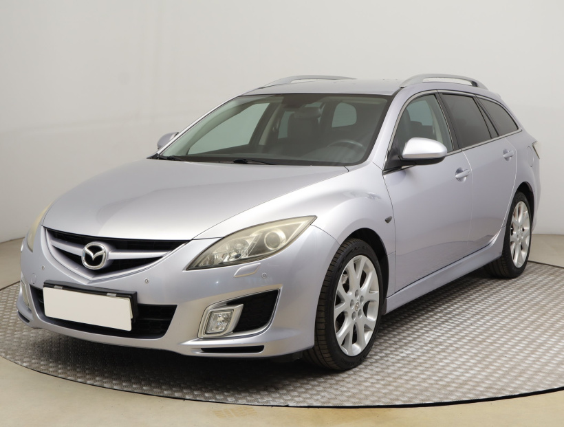 Mazda 6, 2008