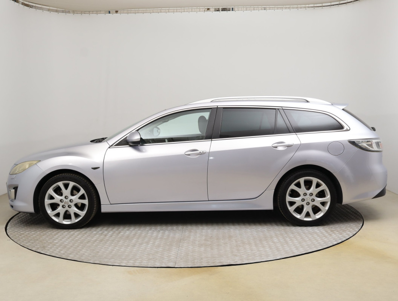 Mazda 6, 2008