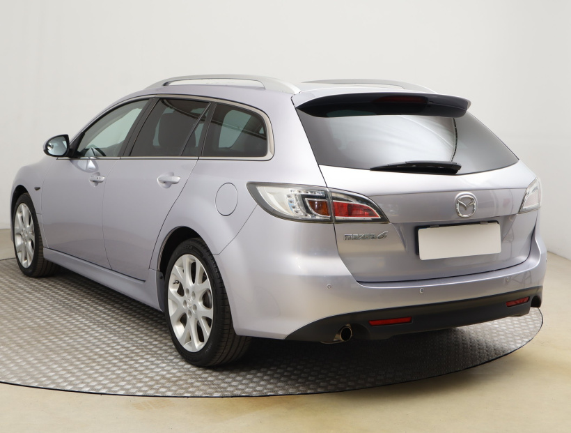 Mazda 6, 2008