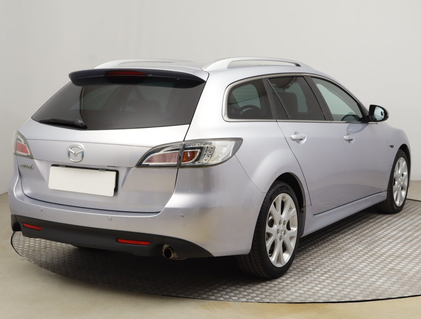Mazda 6, 2008