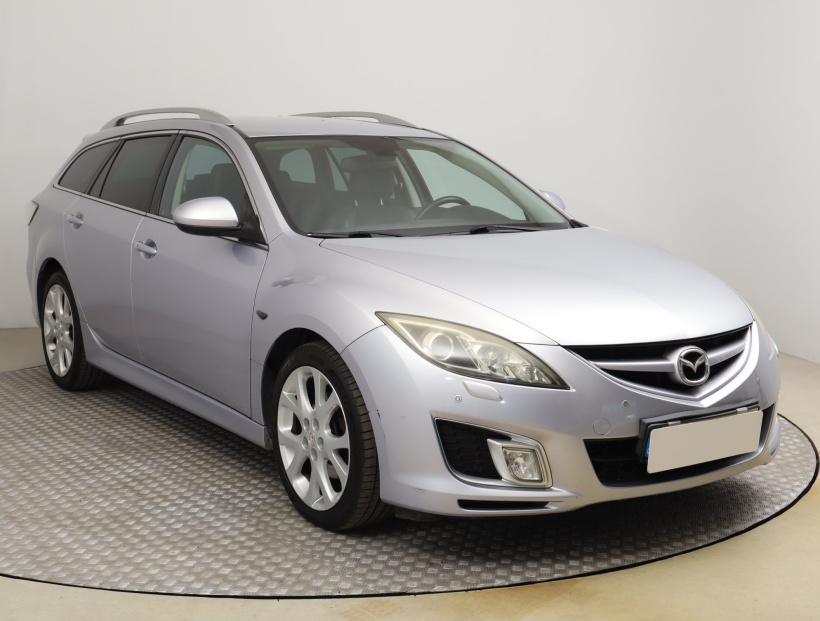 Mazda 6, 2008