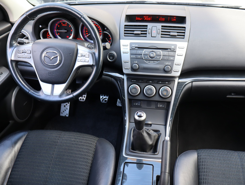 Mazda 6, 2008