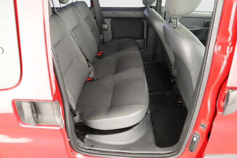 Citroen Berlingo, 2011