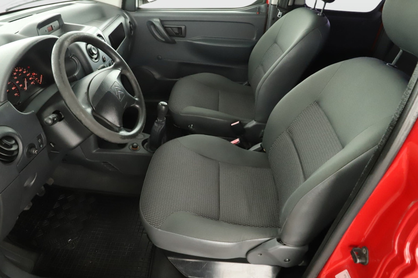 Citroen Berlingo, 2011