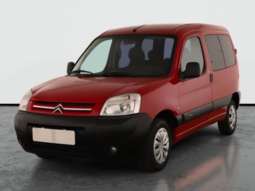 Citroen Berlingo, 2011