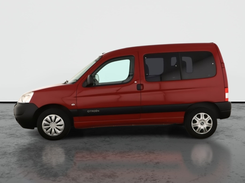 Citroen Berlingo, 2011