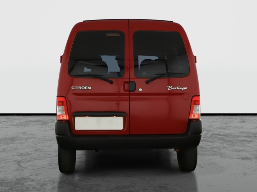 Citroen Berlingo, 2011