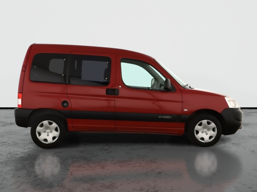 Citroen Berlingo, 2011