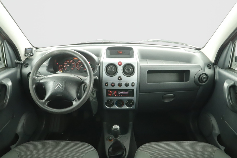 Citroen Berlingo, 2011