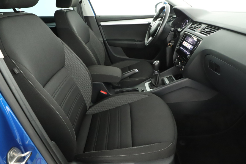 Škoda Octavia, 2020