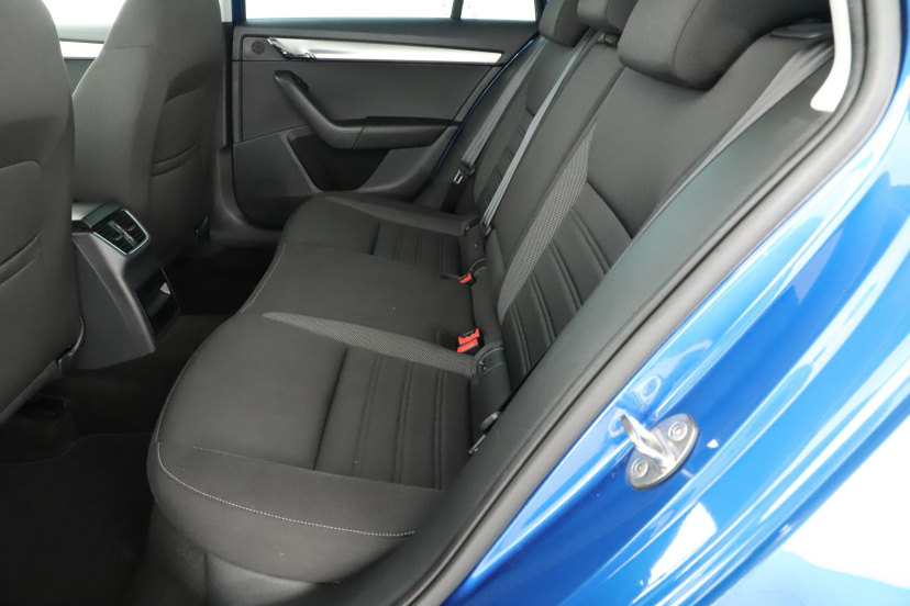 Škoda Octavia, 2020