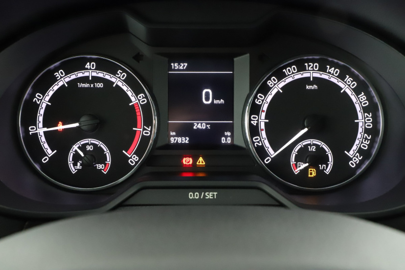 Škoda Octavia, 2020