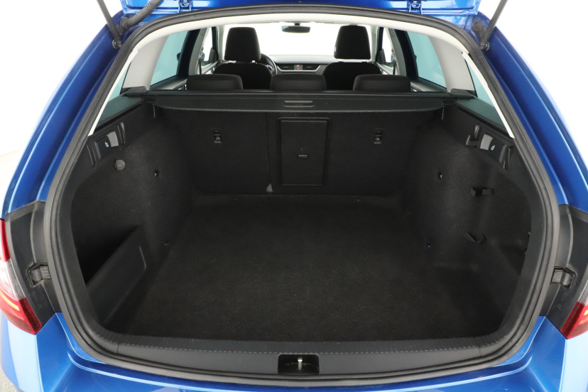 Škoda Octavia, 2020