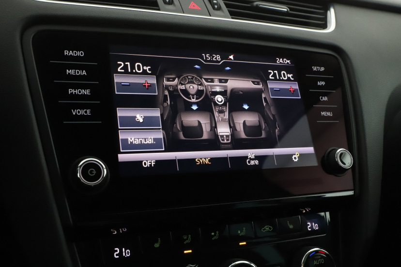 Škoda Octavia, 2020