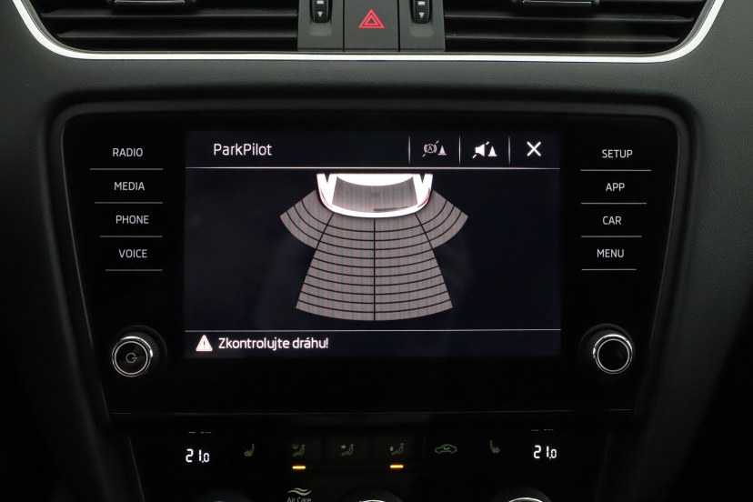 Škoda Octavia, 2020