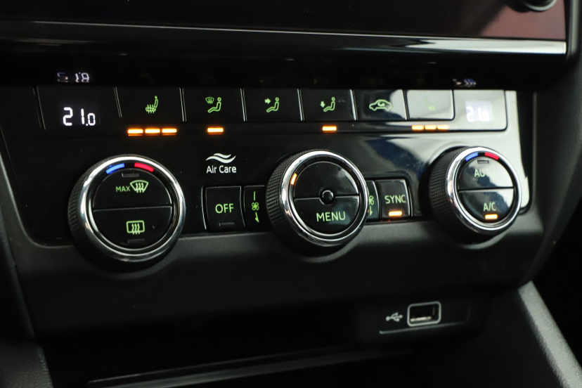 Škoda Octavia, 2020