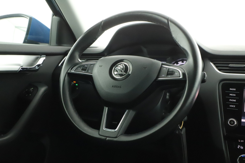 Škoda Octavia, 2020