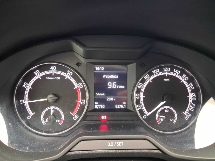 Škoda Octavia, 2020