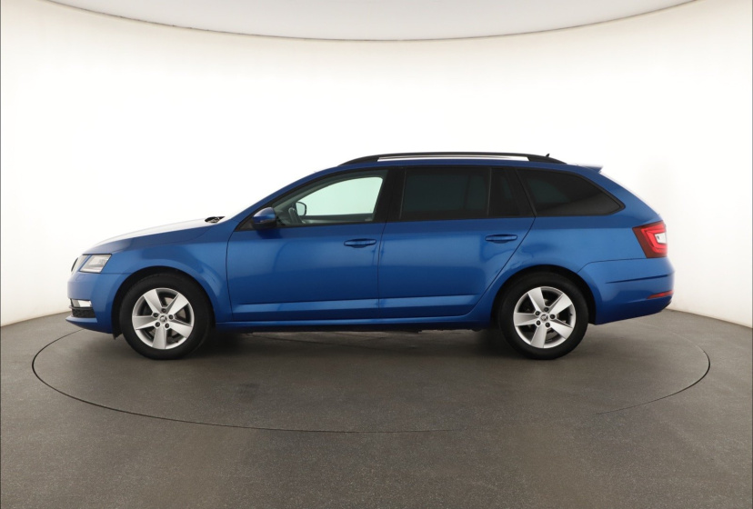 Škoda Octavia, 2020