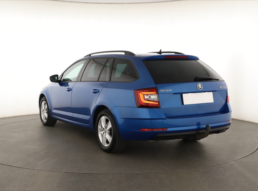 Škoda Octavia, 2020