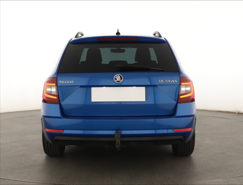 Škoda Octavia, 2020