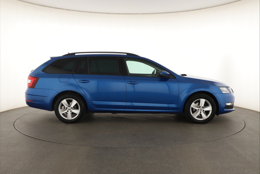 Škoda Octavia, 2020