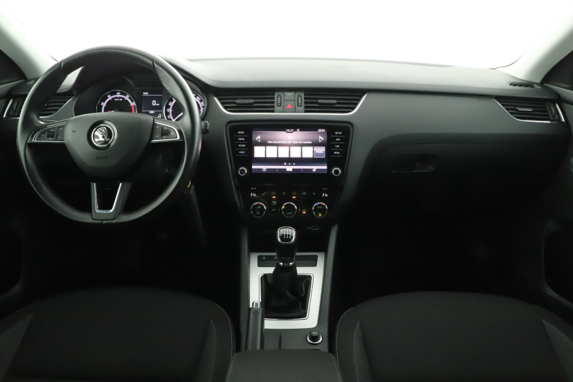 Škoda Octavia, 2020