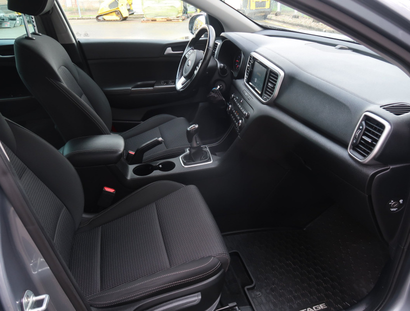 Kia Sportage, 2019