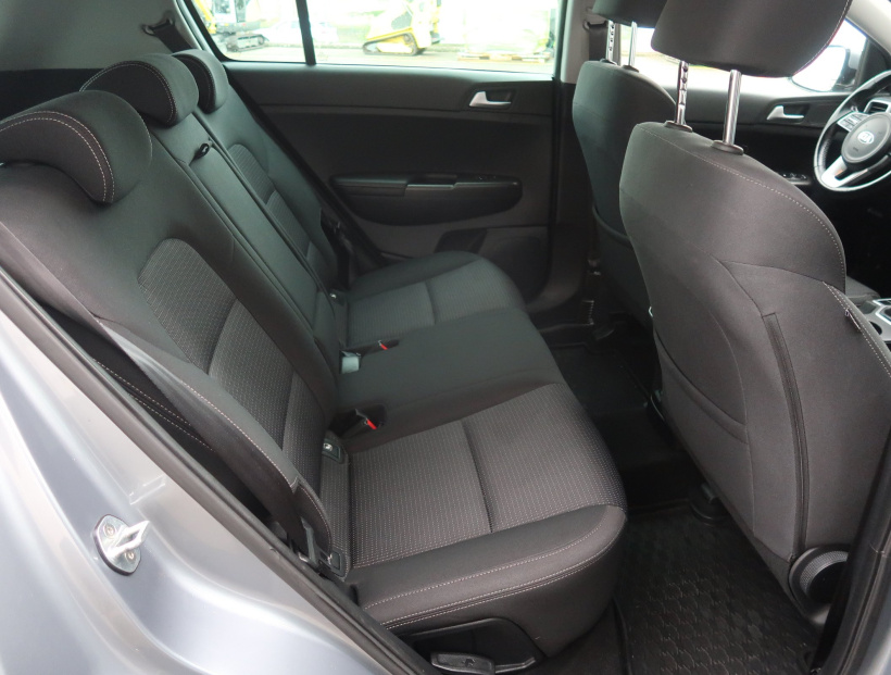 Kia Sportage, 2019