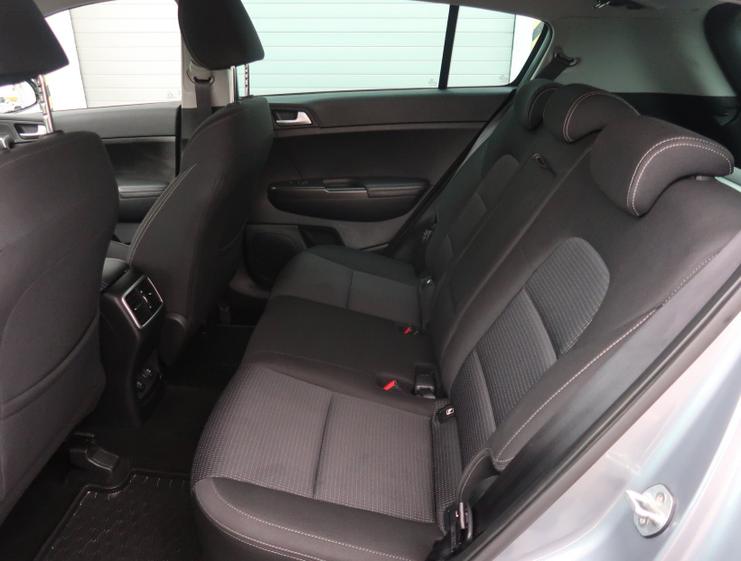 Kia Sportage, 2019