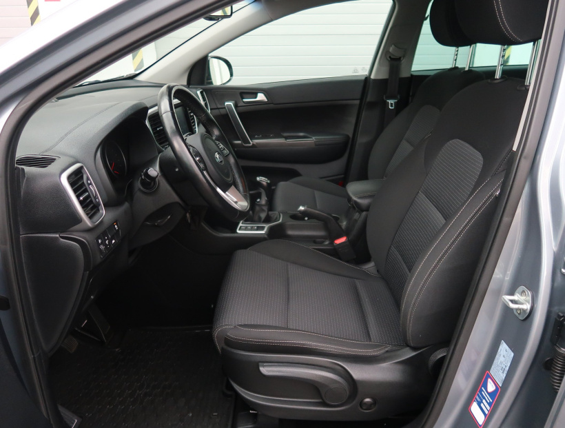 Kia Sportage, 2019