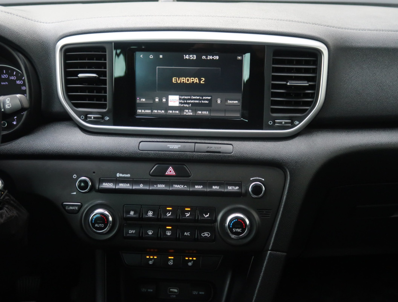 Kia Sportage, 2019