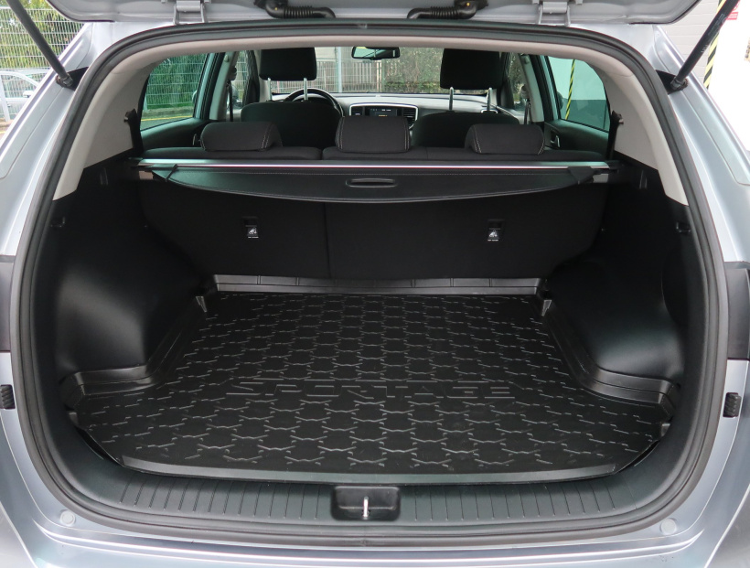 Kia Sportage, 2019
