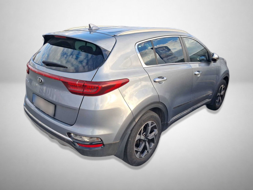 Kia Sportage, 2019