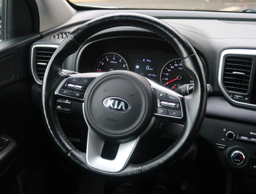 Kia Sportage, 2019