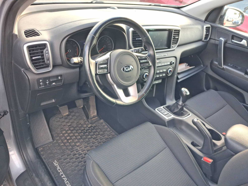 Kia Sportage, 2019