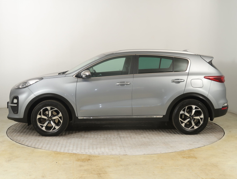 Kia Sportage, 2019