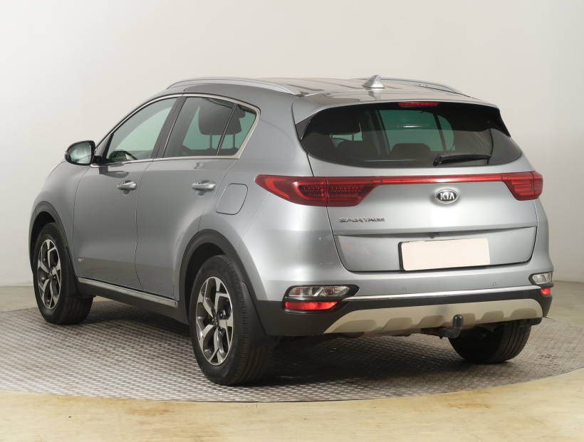 Kia Sportage, 2019